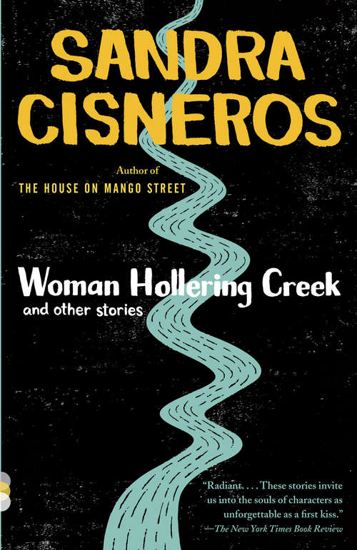 Book cover of Woman Hollering Creek