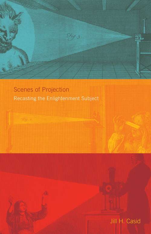 Book cover of Scenes of Projection
