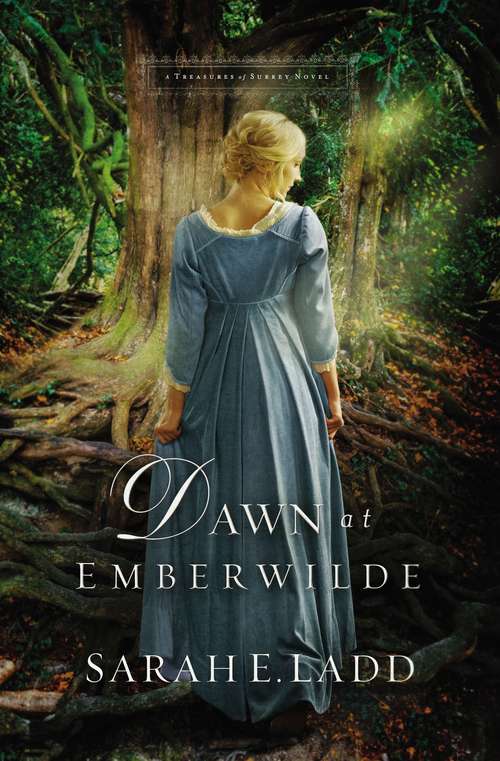 Book cover of Dawn at Emberwilde