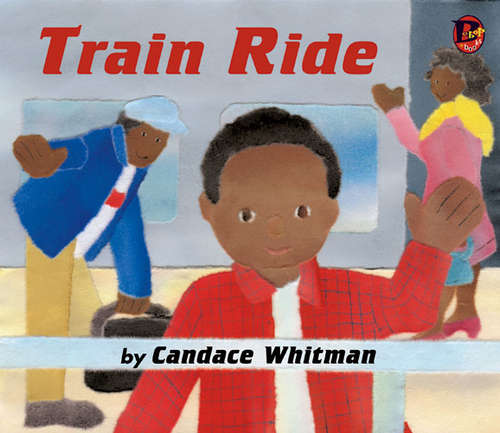 Book cover of Train Ride