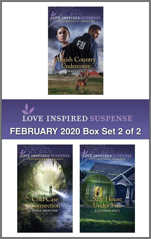 Harlequin Love Inspired Suspense February 2020 - Box Set 2 of 2