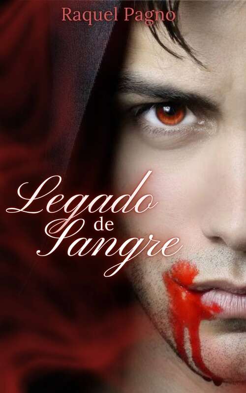 Book cover of Legado de Sangre