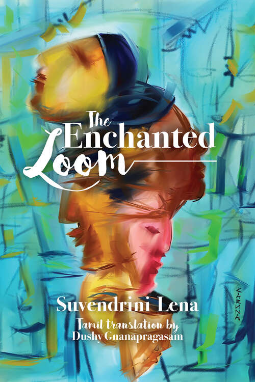 Book cover of The Enchanted Loom