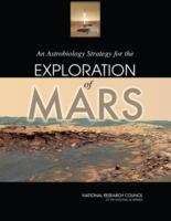 Book cover of An Astrobiology Strategy for the EXPLORATION of MARS