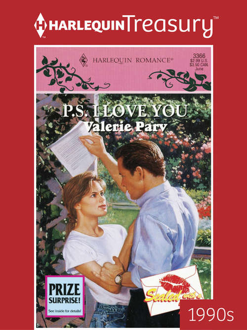 Book cover of P.S. I Love You