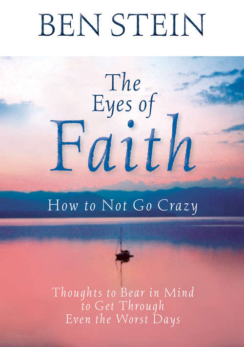 Cover image of The Eyes of Faith