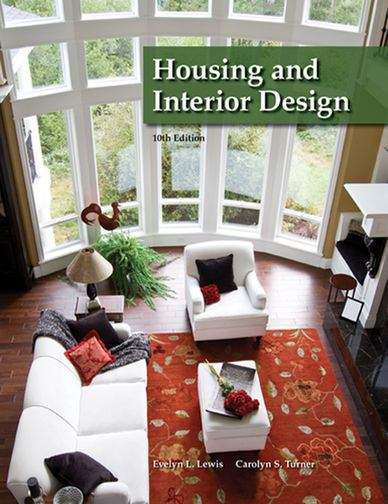 Book cover of Housing and Interior Design (Tenth Edition)