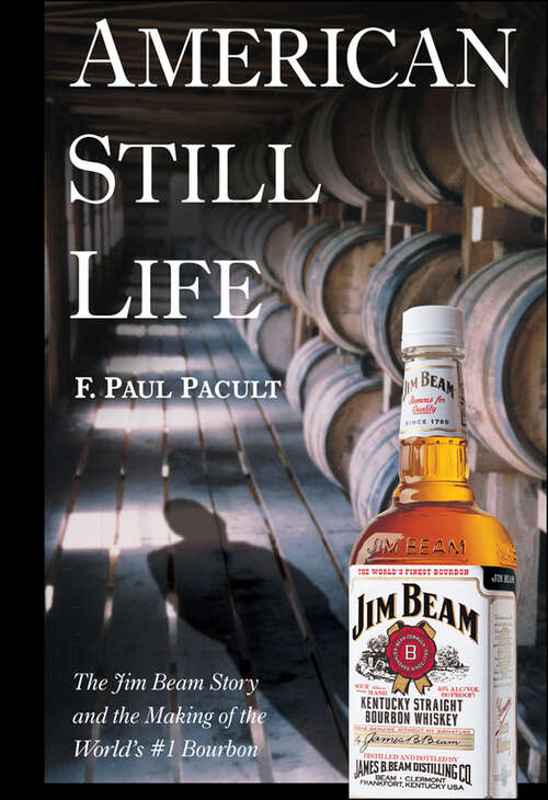 Book cover of American Still Life