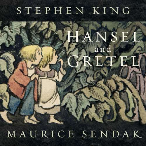 Book cover of Hansel and Gretel