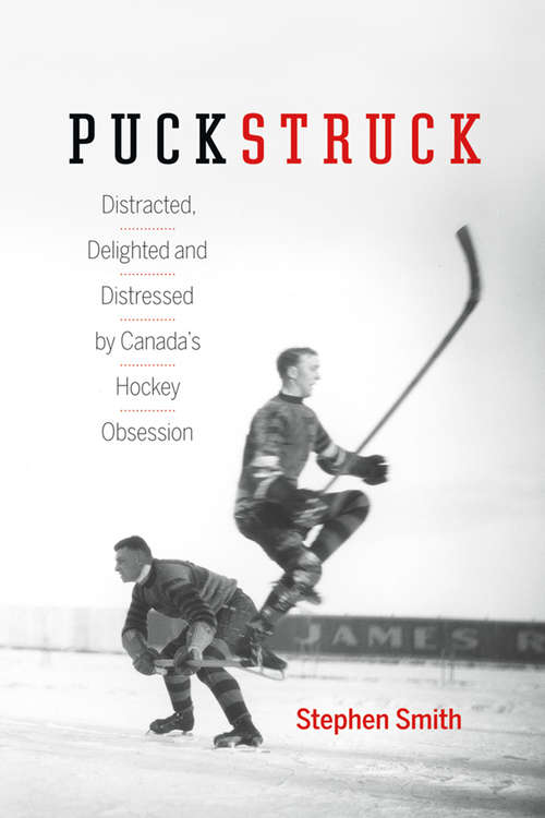 Book cover of Puckstruck