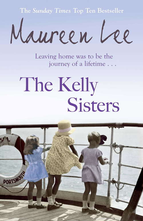 Book cover of The Kelly Sisters