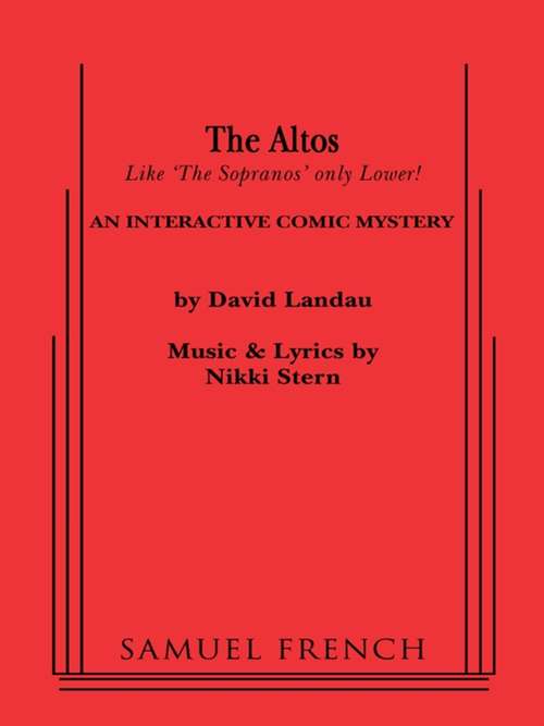 Book cover of The Altos