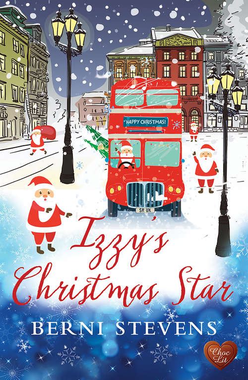 Book cover of Izzy's Christmas Star (Digital Original)