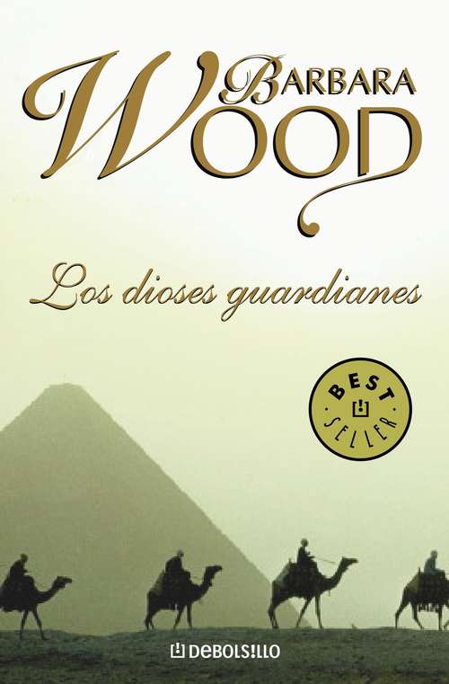 Book cover of Los dioses guardianes