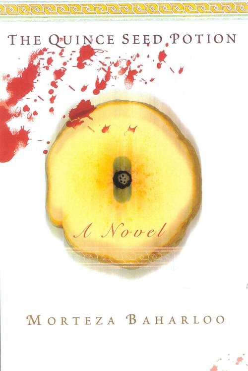 Book cover of The Quince Seed Potion: A Novel