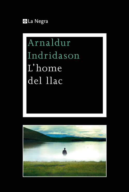 Book cover of L'home del llac
