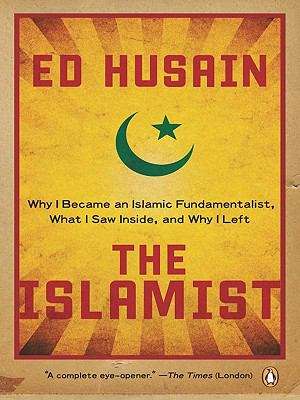 Book cover of The Islamist