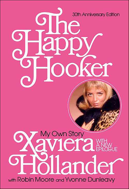 Book cover of The Happy Hooker