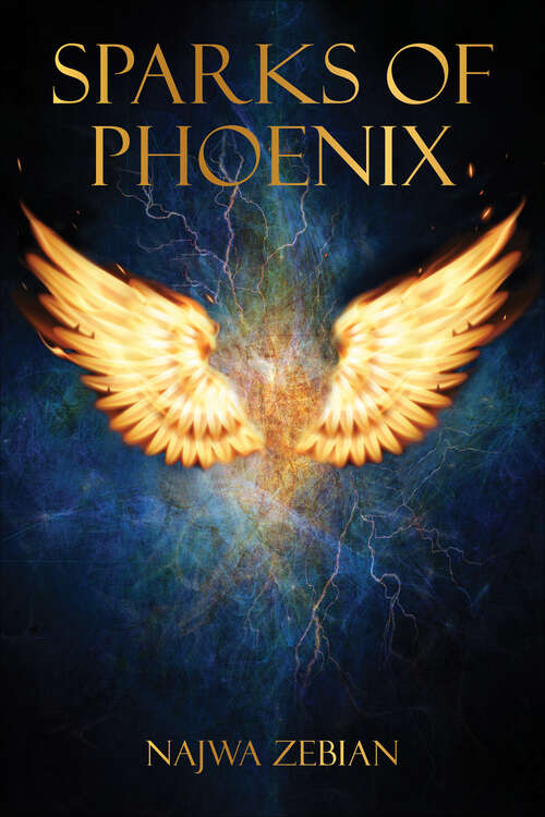 Book cover of Sparks of Phoenix