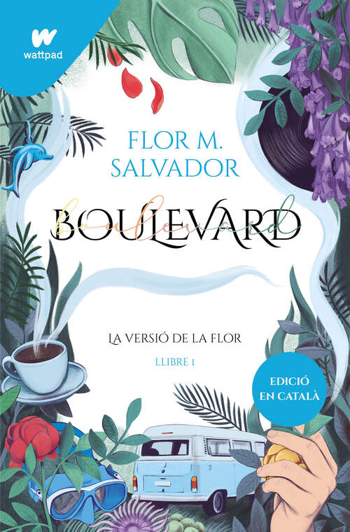 Book cover of Boulevard Llibre 1: Edició revisada per l'autora