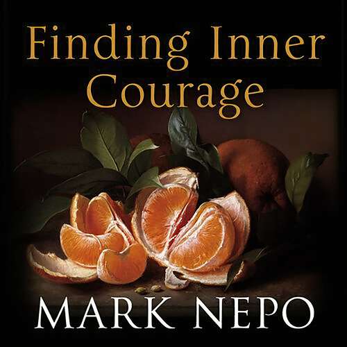 Book cover of Finding Inner Courage