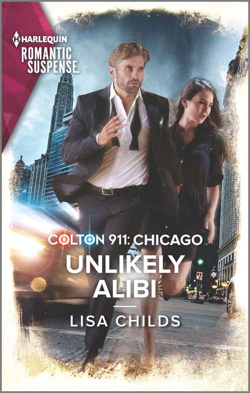 Book cover of Colton 911: A Loaded Question (stealth: Shadow Team) / Colton 911: Unlikely Alibi (colton 911: Chicago) (Original) (Colton 911: Chicago #2)