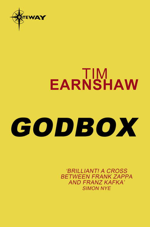 Book cover of Godbox