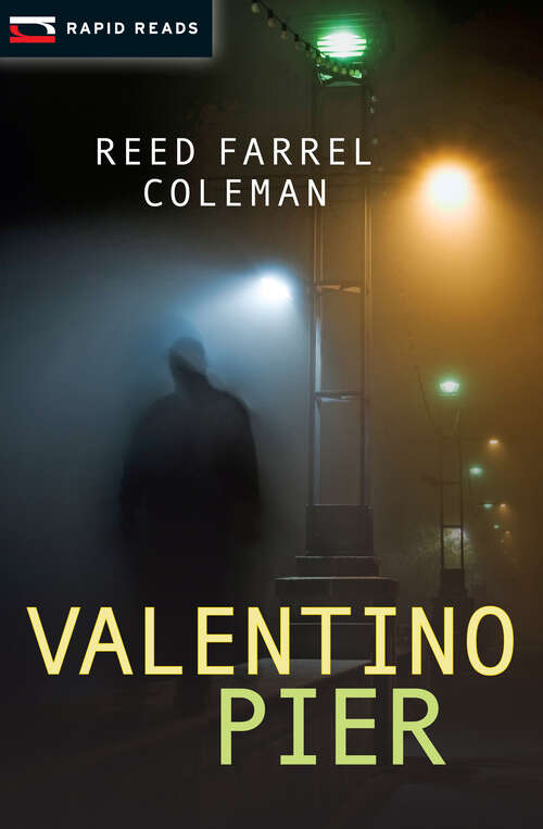 Book cover of Valentino Pier (Gulliver Dowd Mystery)