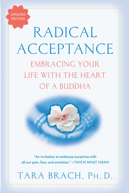Book cover of Radical Acceptance