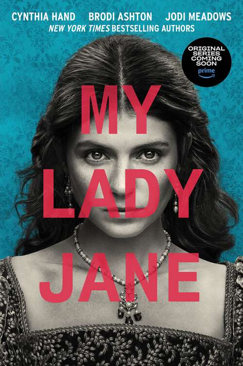 Book cover of My Lady Jane