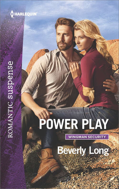 Power Play: Colton Baby Rescue In The Bodyguard's Arms Power Play (Wingman Security #2)