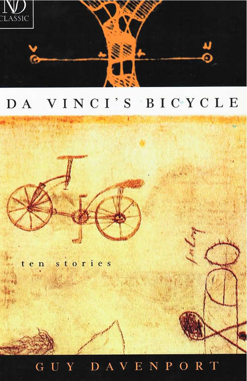 Da Vinci's Bicycle (New Directions Classic)