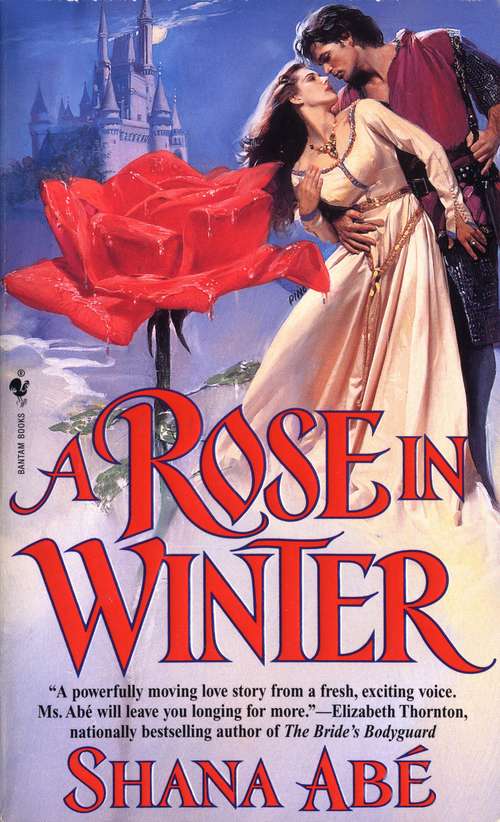 Book cover of A Rose in Winter: A Novel