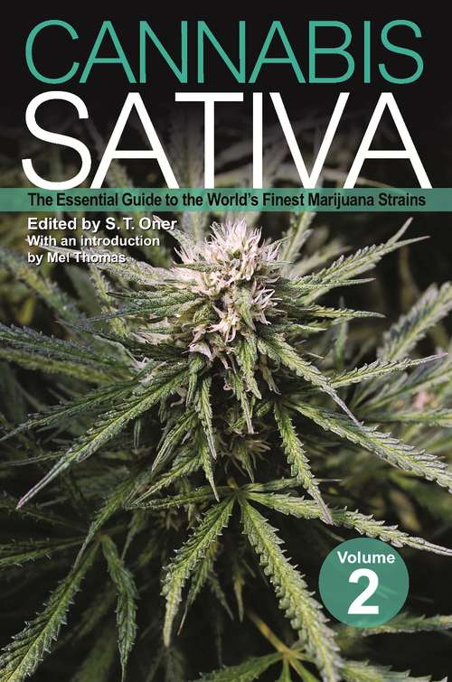 Cannabis Sativa Volume 2