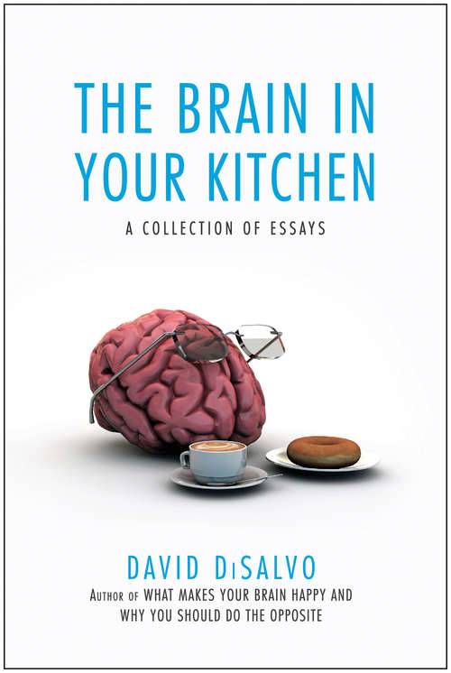 Book cover of The Brain in Your Kitchen