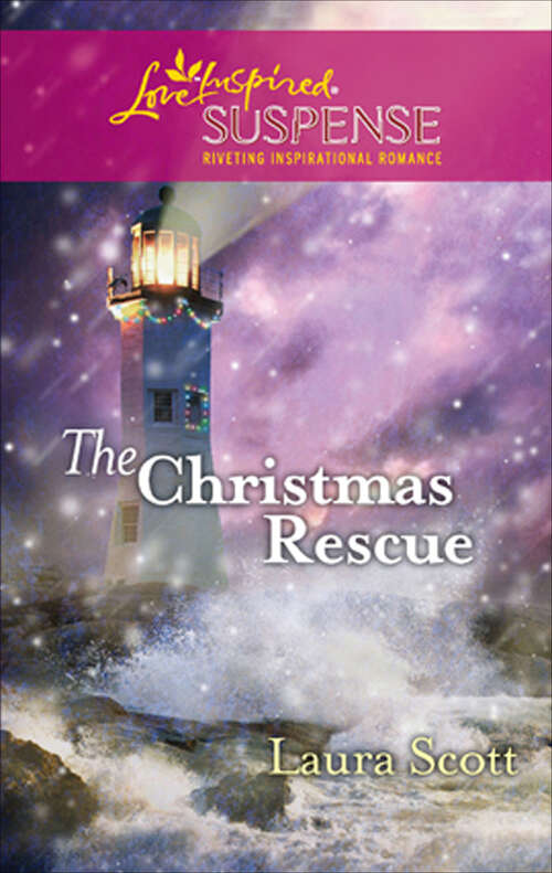Book cover of The Christmas Rescue