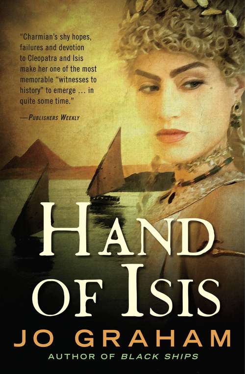 Book cover of Hand of Isis