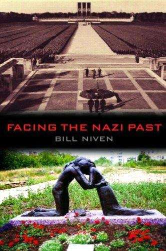 Book cover of Facing the Nazi Past: United Germany and the Legacy of the Third Reich