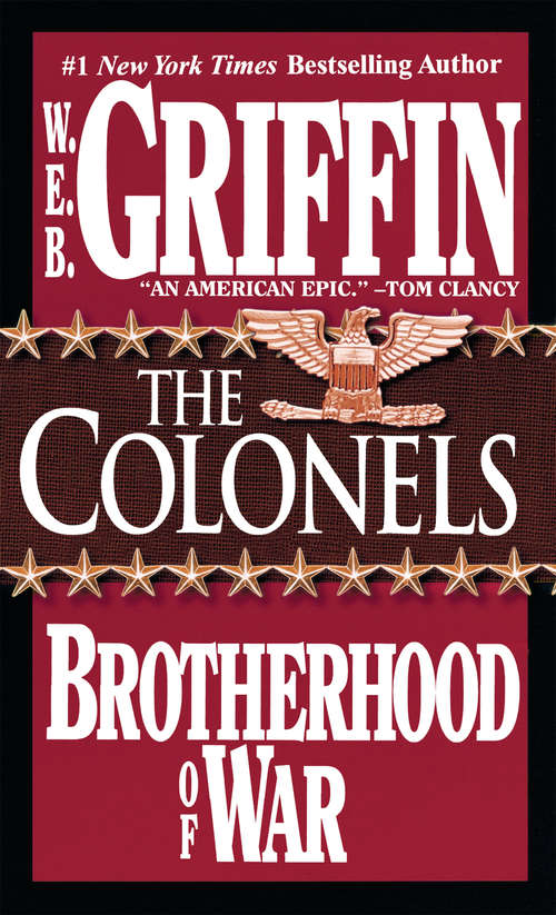 The Colonels (Brotherhood of War #4)