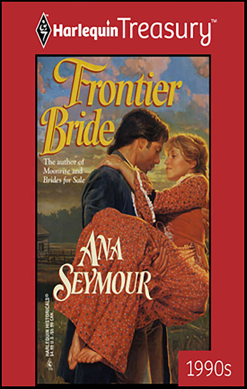 Book cover of Frontier Bride