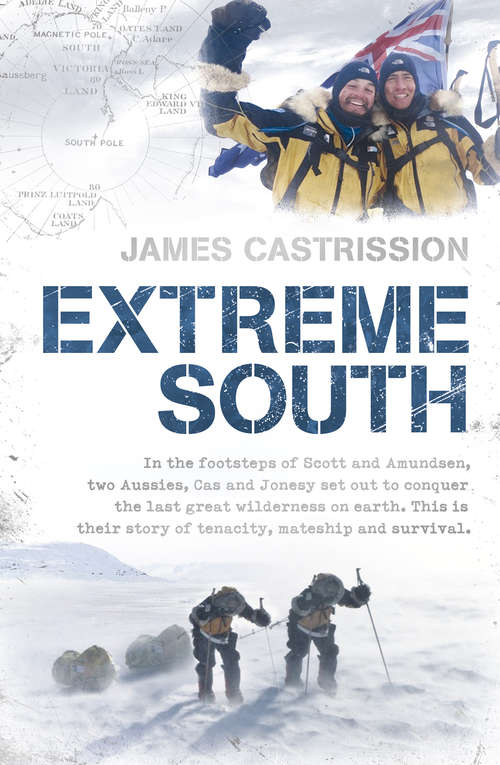 Book cover of Extreme South