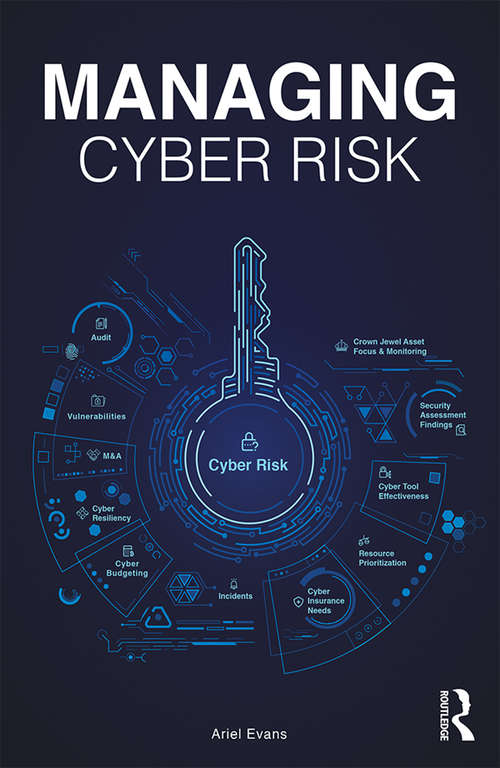 Book cover of Managing Cyber Risk