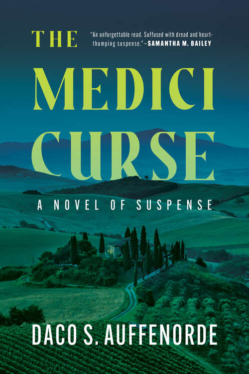 Book cover of The Medici Curse