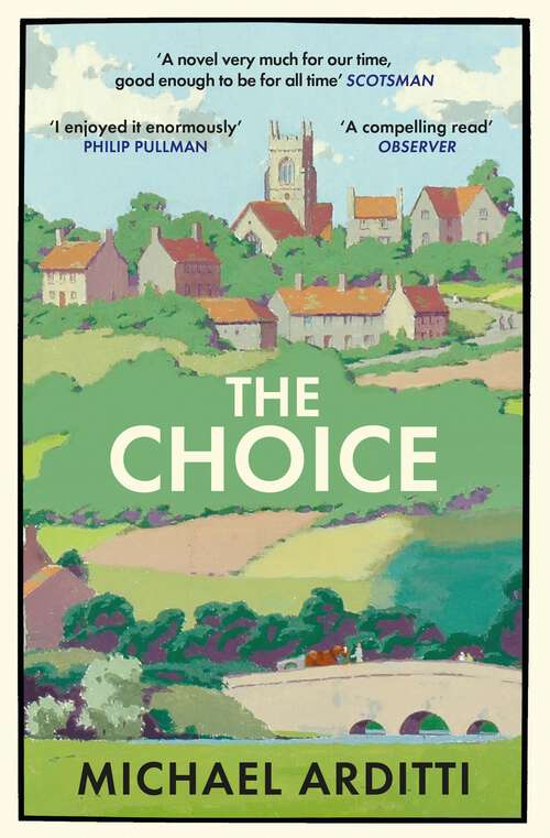 Book cover of The Choice