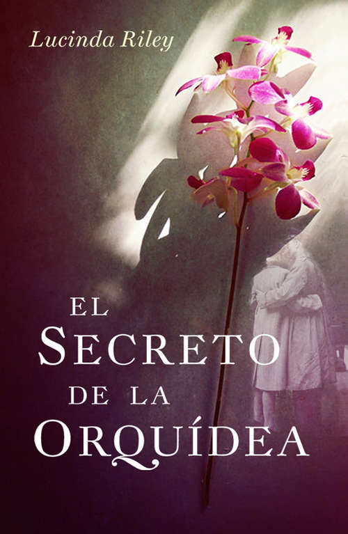 Book cover of El secreto de la orquídea