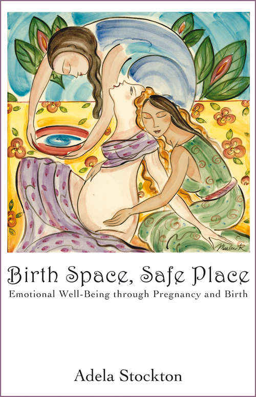 Book cover of Birth Space, Safe Place