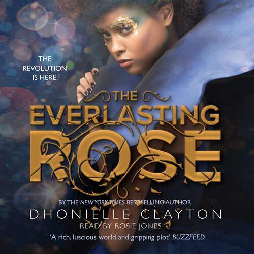 Book cover of The Everlasting Rose