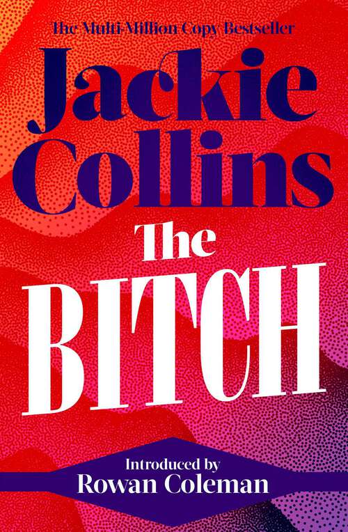 Book cover of The Bitch