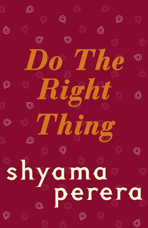 Cover image of Do the Right Thing