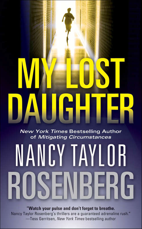 Book cover of My Lost Daughter